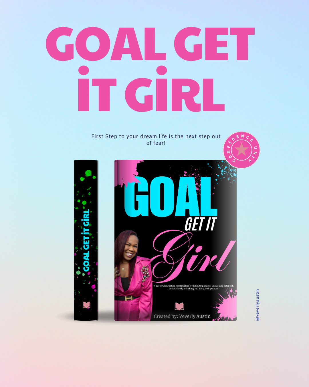 Goal Get it Girl WorkBook