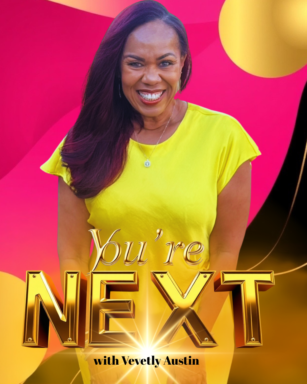 You’re Next Class (Online & In Person- Las Vegas) : December 13th