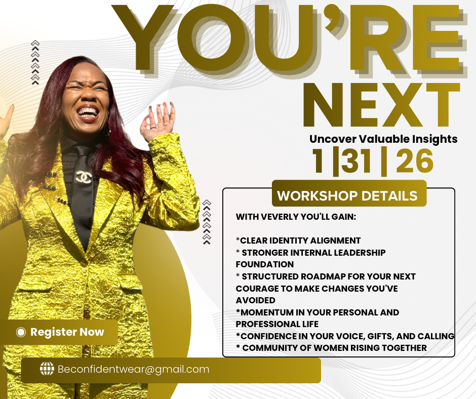 You’re Next January 2026 (Online Only)